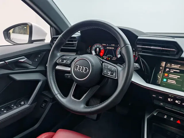 Audi A3 — Фото автомобиля 17