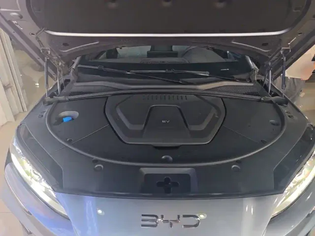 BYD Song PLUS — Фото автомобиля 19