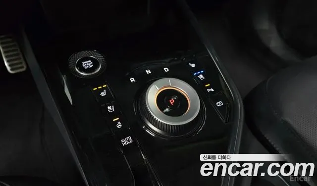 Kia Niro The All New Niro Signature — Фото автомобиля 9