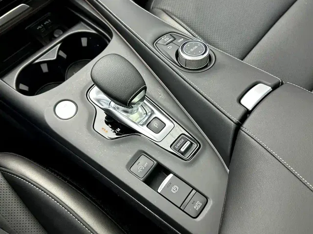Infiniti QX50 — Фото автомобиля 25