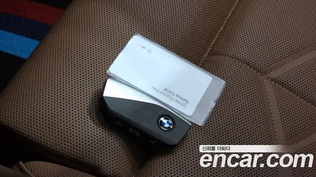 BMW 5-Series 5 серия (G60) — Фото автомобиля 25