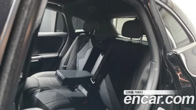 Mercedes-Benz EQA H243 — Фото автомобиля 12