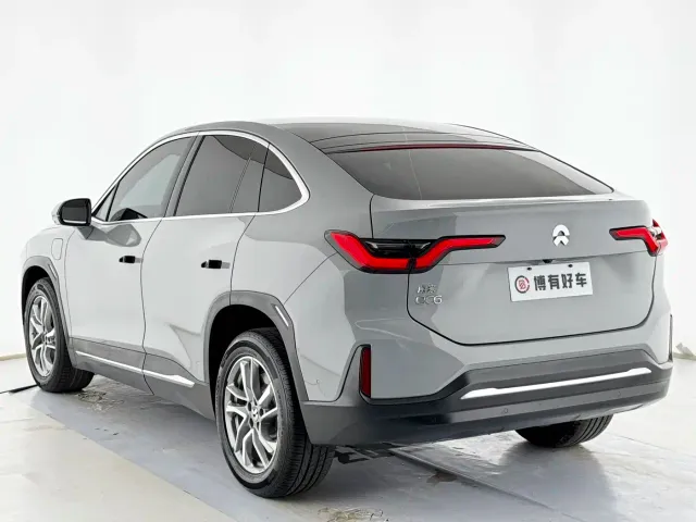 Nio EC6 — Фото автомобиля 11
