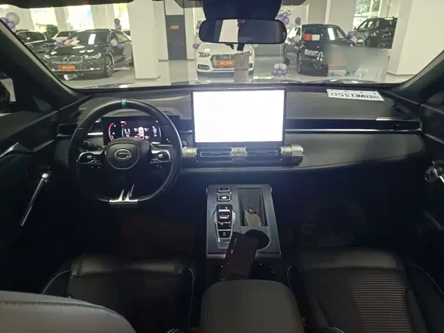 GAC Trumpchi Emkoo — Фото автомобиля 9