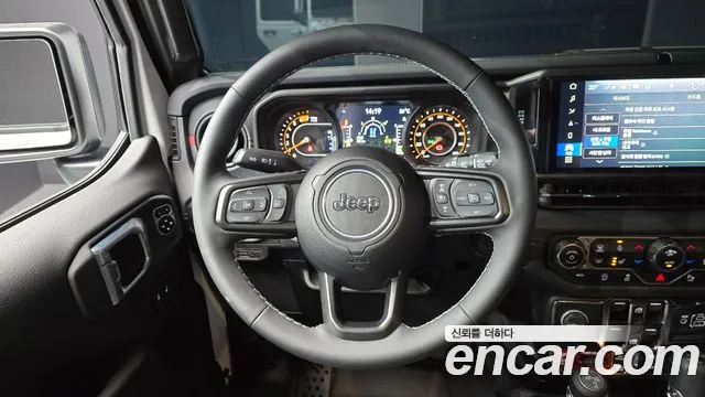 Jeep Wrangler Wrangler (JL) — Фото автомобиля 12