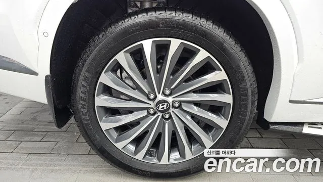 Hyundai Palisade The New Palisade Дизель 2.2 2WD — Фото автомобиля 5