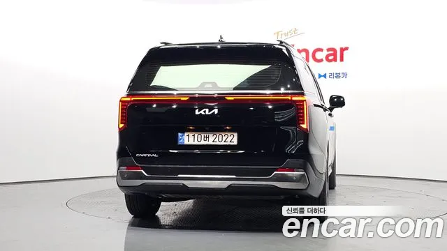 Kia Carnival 4th Gen — Фото автомобиля 4
