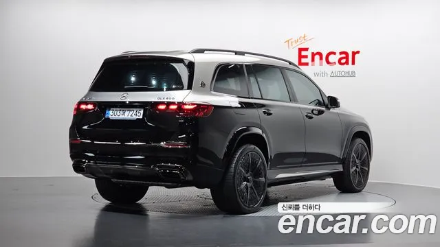 Mercedes-Benz GLS-Class — Фото автомобиля 2
