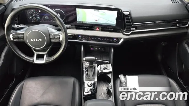 Kia Sportage Sportage 5-е поколение Дизель 2.0 2WD — Фото автомобиля 7