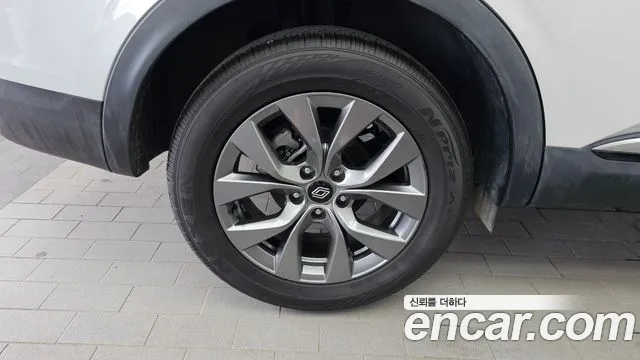 Renault-KoreaSamsung Arkana Arkana 1.6 GTe Techno — Фото автомобиля 5