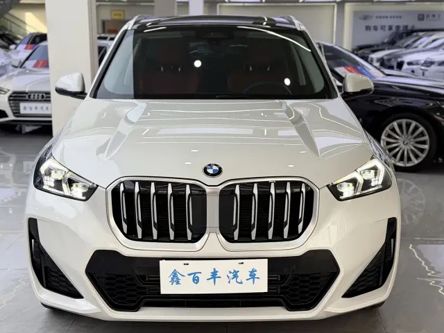 BMW X1 — Фото автомобиля 2