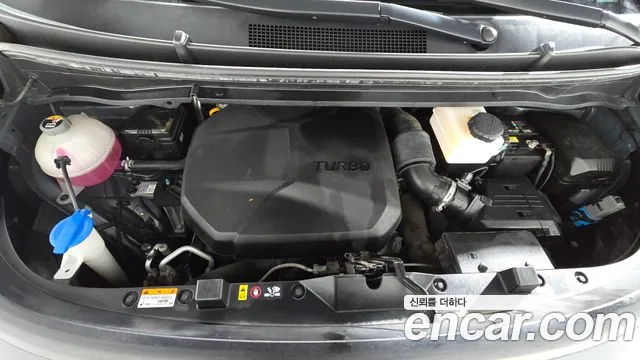 Hyundai Staria Staria Карго 3 места — Фото автомобиля 6