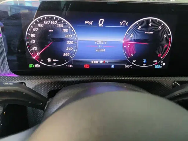 Mercedes-Benz A-Class — Фото автомобиля 4