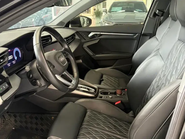 Audi A3 — Фото автомобиля 7