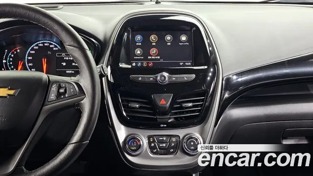 Chevrolet Spark — Фото автомобиля 21