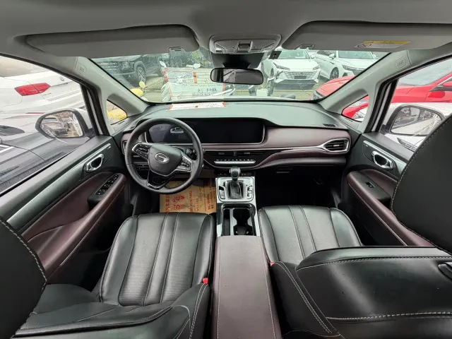GAC Trumpchi M6 — Фото автомобиля 6