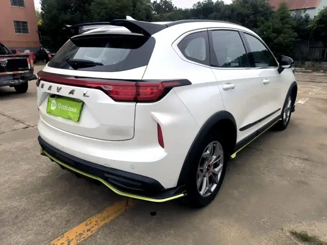 Haval Chitu — Фото автомобиля 6