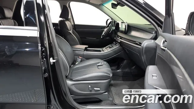 Hyundai Palisade The New — Фото автомобиля 16