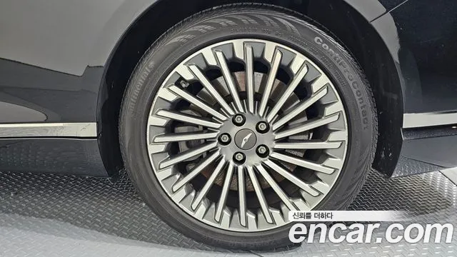 Genesis G80 RG3 — Фото автомобиля 5