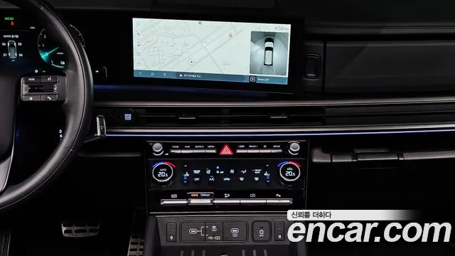 Hyundai Santa Fe MX5 — Фото автомобиля 20