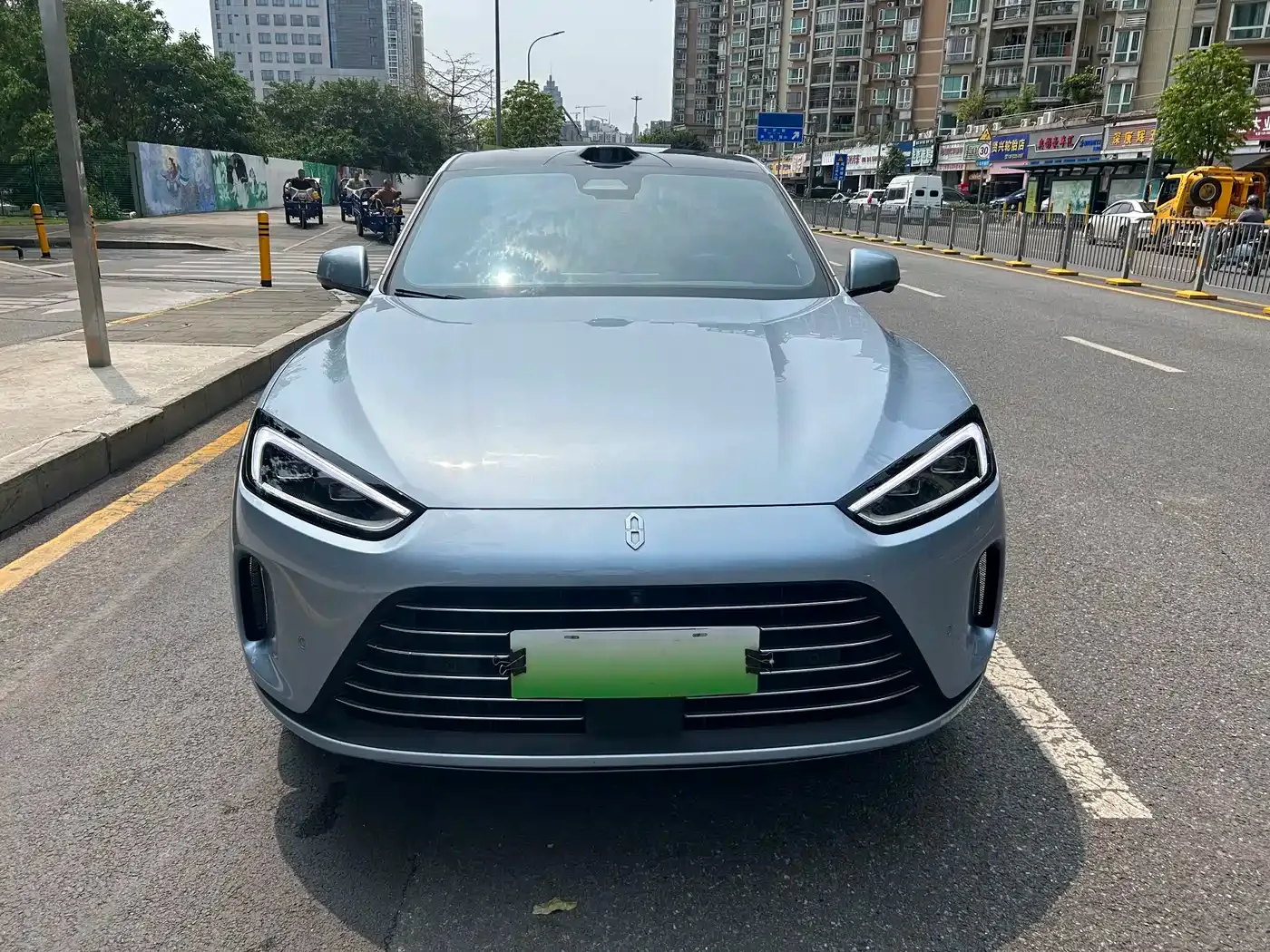 AITO Wenjie AITO M5 2023 Extended Range AWD Smart Drive Edition — Фото автомобиля 2