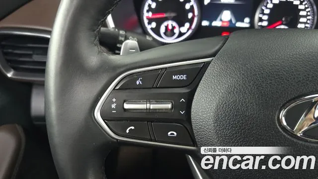 Hyundai Santa Fe Santa Fe (New) — Фото автомобиля 29