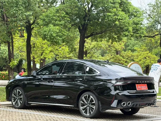 Chery Arrizo 8 — Фото автомобиля 8