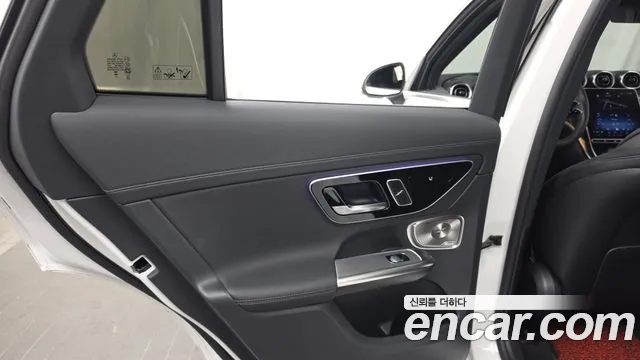 Mercedes-Benz GLC-Class — Фото автомобиля 14