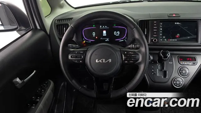 Kia RAY Новый Kia Ray Signature — Фото автомобиля 12