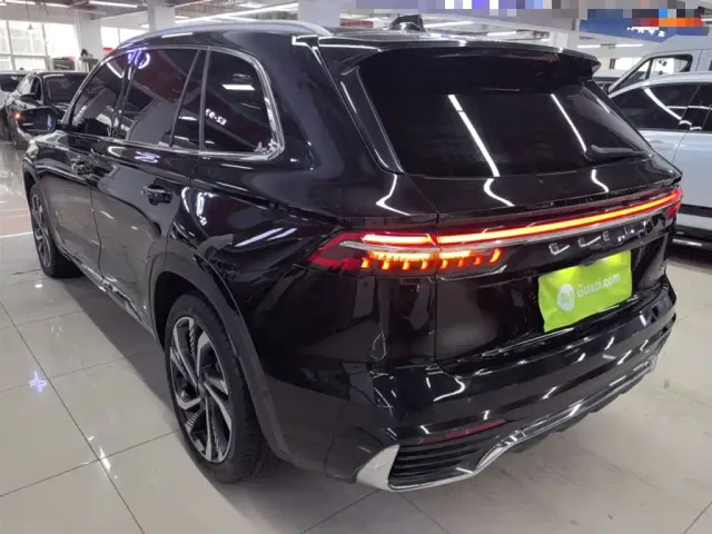 Geely Xingyue L — Фото автомобиля 4
