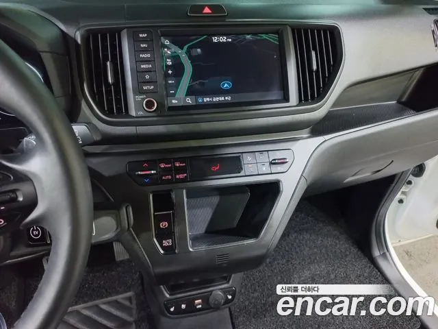 Kia Ray New — Фото автомобиля 9