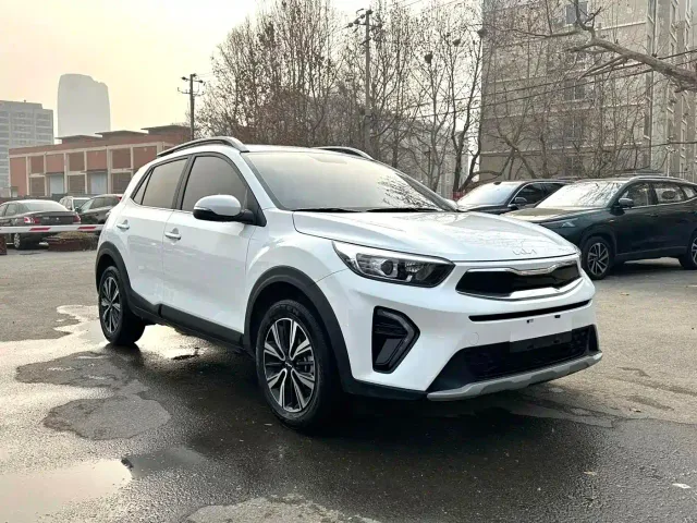 Фотография автомобиля — Kia KX1