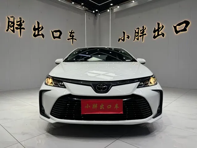 Toyota Corolla — Фото автомобиля 2