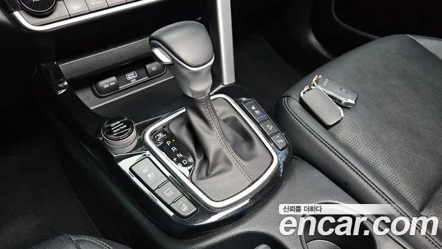 Kia Seltos Seltos Бензин 1.6 турбо 2WD — Фото автомобиля 9