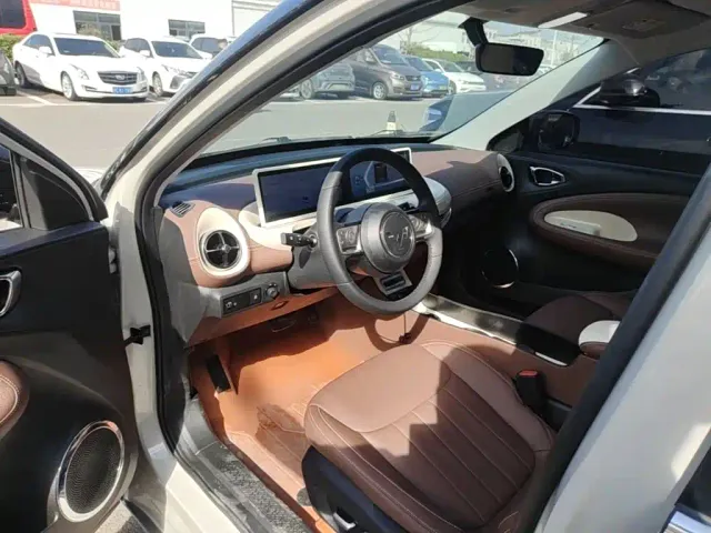 Wuling Motors Wuling Bingo 2024 333km Smart Connect Edition — Фото автомобиля 14