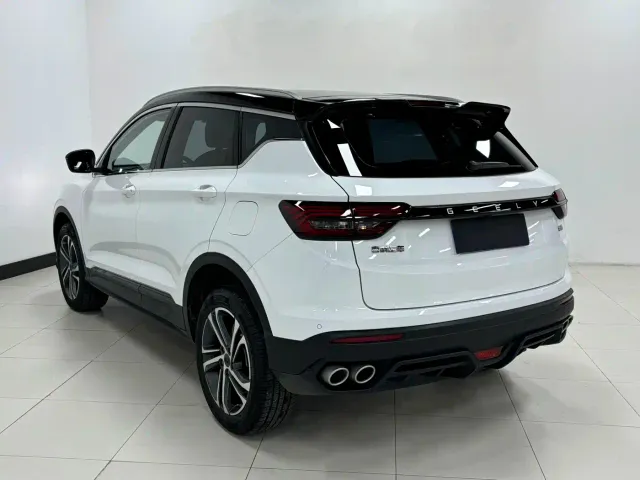 Geely Binyue — Фото автомобиля 6