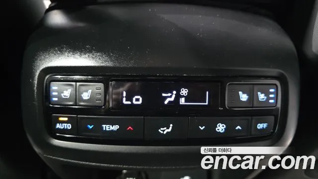 Hyundai Palisade The New Palisade — Фото автомобиля 30