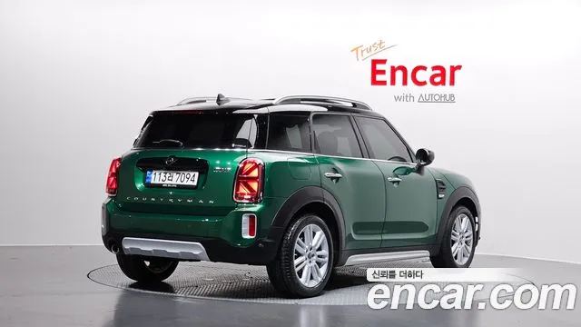 Mini Countryman — Фото автомобиля 2