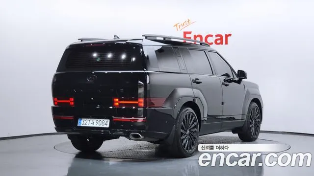 Фотография автомобиля — Hyundai Santafe
