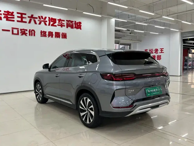 BYD Song PLUS — Фото автомобиля 4