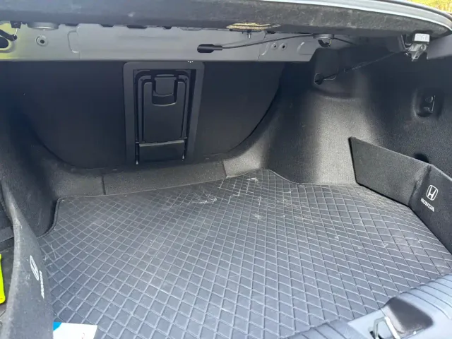 Honda Accord — Фото автомобиля 20
