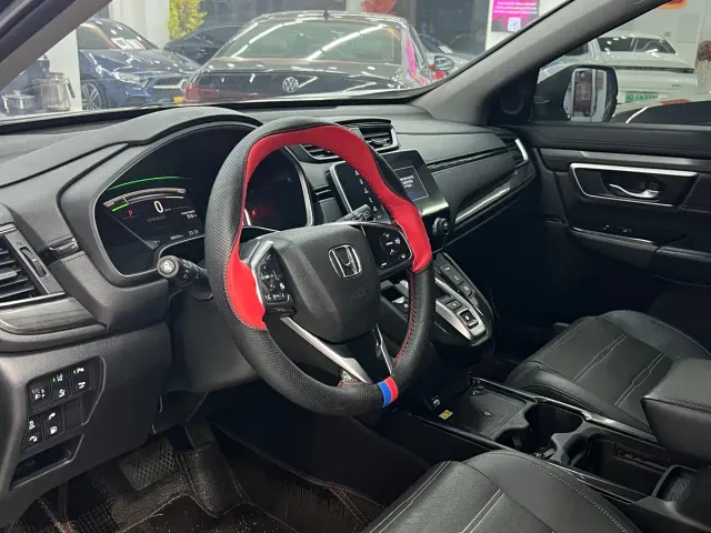 Honda CR-V — Фото автомобиля 4