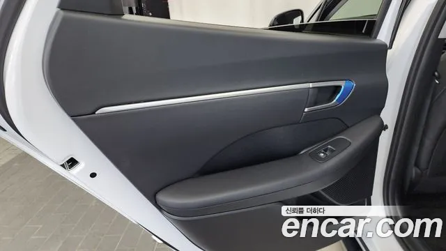 Hyundai Sonata Sonata Edge(DN8) 1.6 Turbo — Фото автомобиля 24