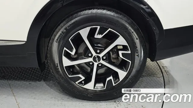 Kia Sportage — Фото автомобиля 20