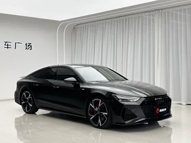 Audi A7 — Фото автомобиля 4