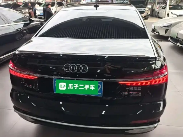 Audi A6L — Фото автомобиля 5