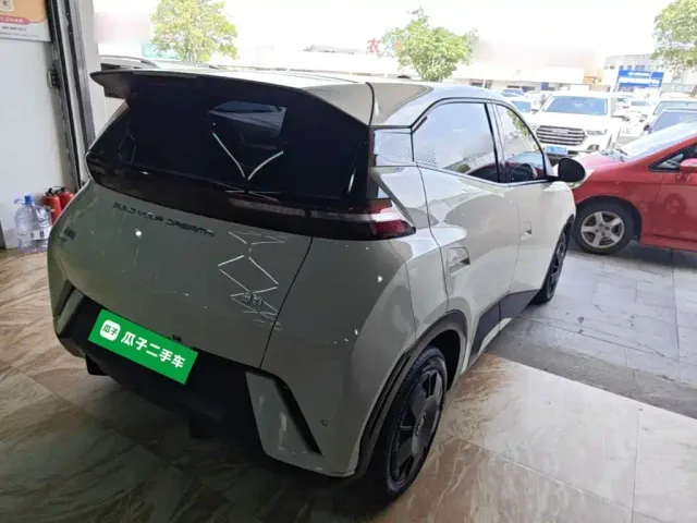 BYD Seagull — Фото автомобиля 6
