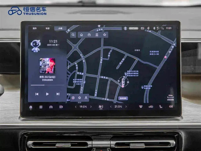 GAC Trumpchi E8 — Фото автомобиля 19