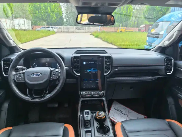 Ford Ranger — Фото автомобиля 7