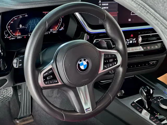 BMW Z4 — Фото автомобиля 14